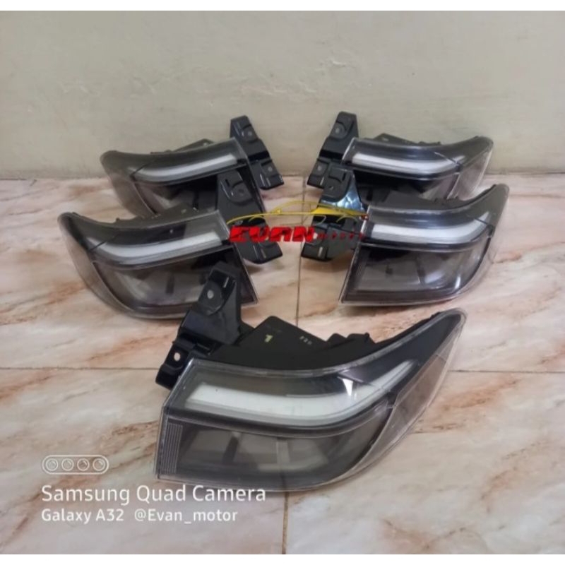 Jual Stoplamp Lampu Belakang Honda Hrv Prestige Tahun Shopee