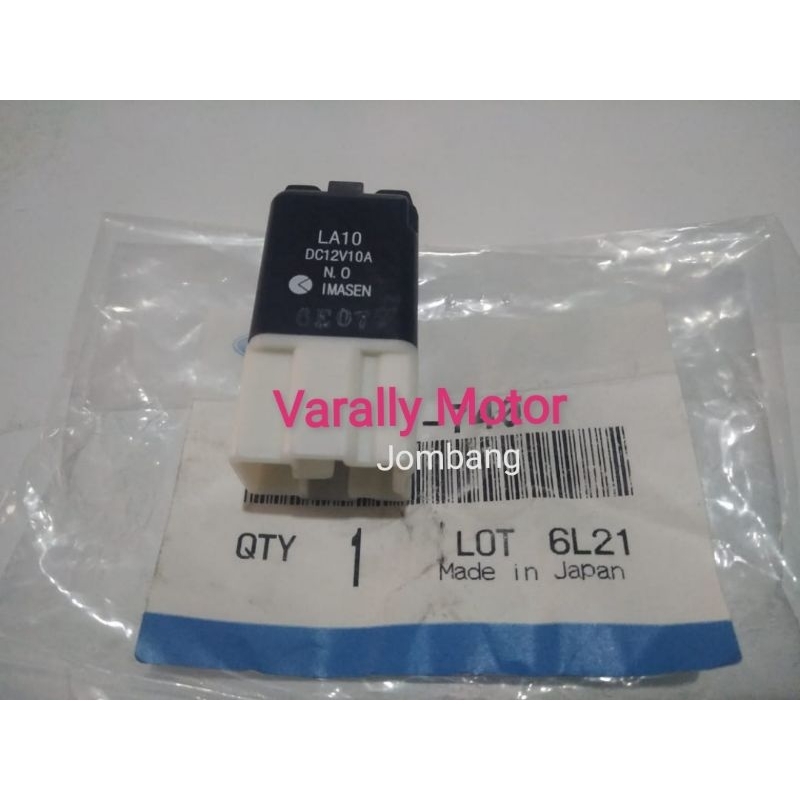 Jual Relay Radiator FanKipas RadiatorKlakson Original Mazda 323