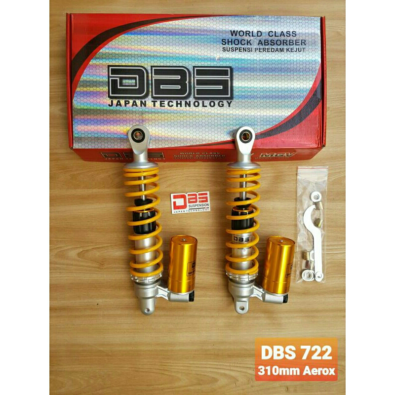 Jual Shock Dbs Tabung Type Mm Mm Nmax Aerox Shopee Indonesia