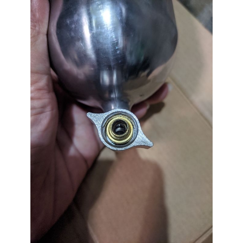 Jual Tabung spraygun 400cc | Shopee Indonesia