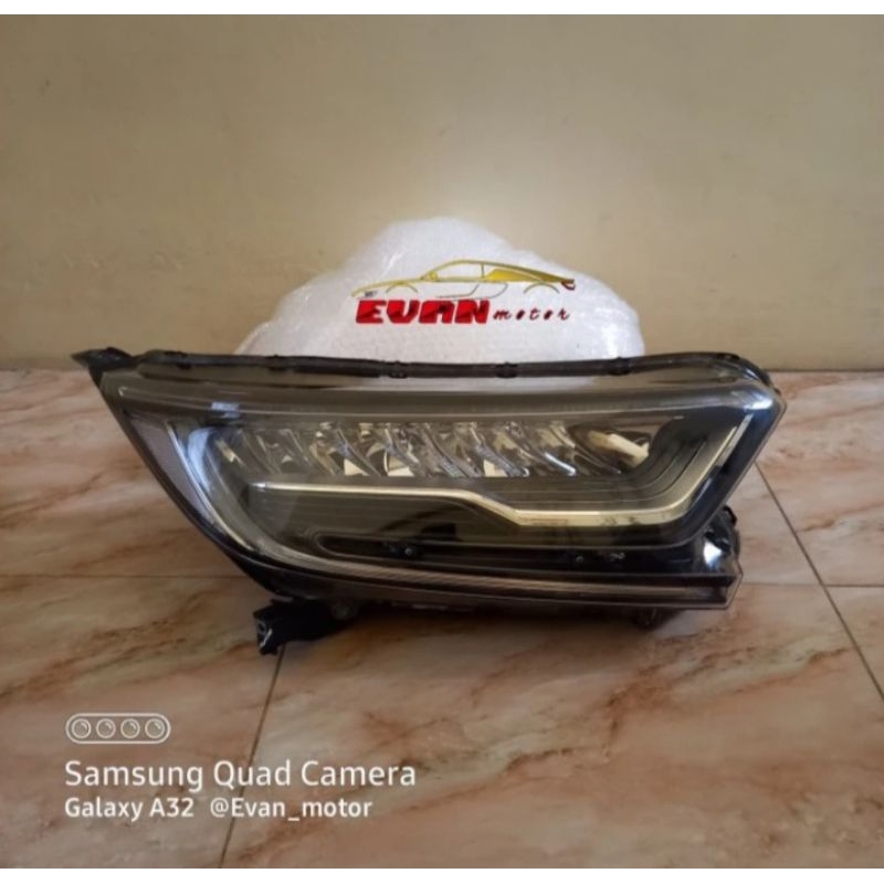 Jual Headlamp Lampu Depan Honda Crv Prestige Turbo Led Tahun Shopee Indonesia