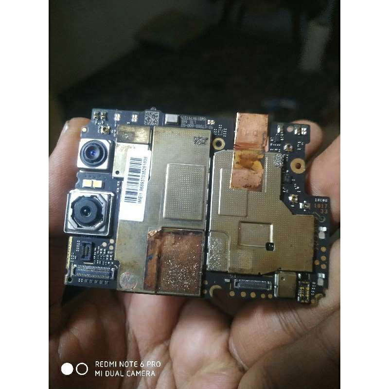 Jual mesin redmi note 5 4/64 | Shopee Indonesia