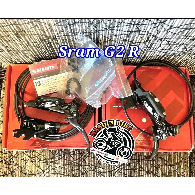 Sram g2 r set