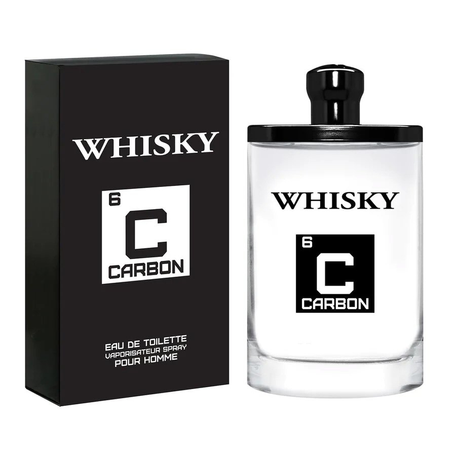 Jual Parfum Original Evaflor Whisky Carbon EDT 100ml Shopee