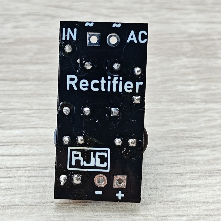 Jual Mini Dioda Bridge Rectifier 2A Max Penyearah Tegangan AC to DC ...