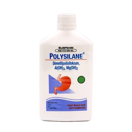 Jual Polysilane Susp 180Ml | Shopee Indonesia