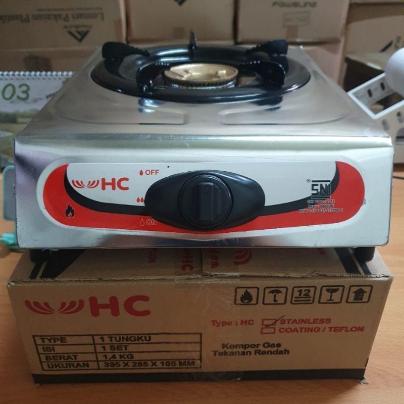 Jual KOMPOR GAS 1 TUNGKU | KOMPOR SATU TUNGKU | Shopee Indonesia