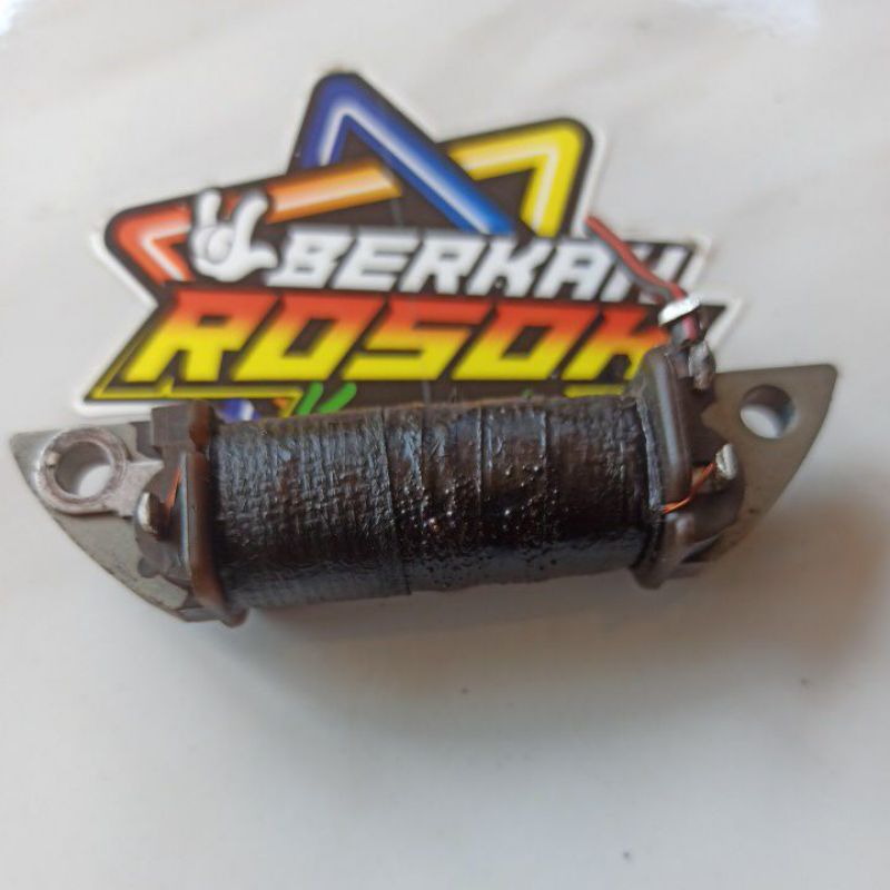 Jual spul pengapian ninja 150 ac ninja kiss spul pengapian ninja kiss