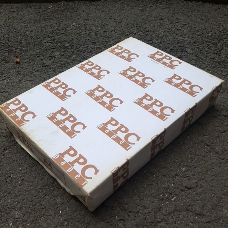 Jual Kertas HVS A4 PPC Paper, 500 lembar | Shopee Indonesia