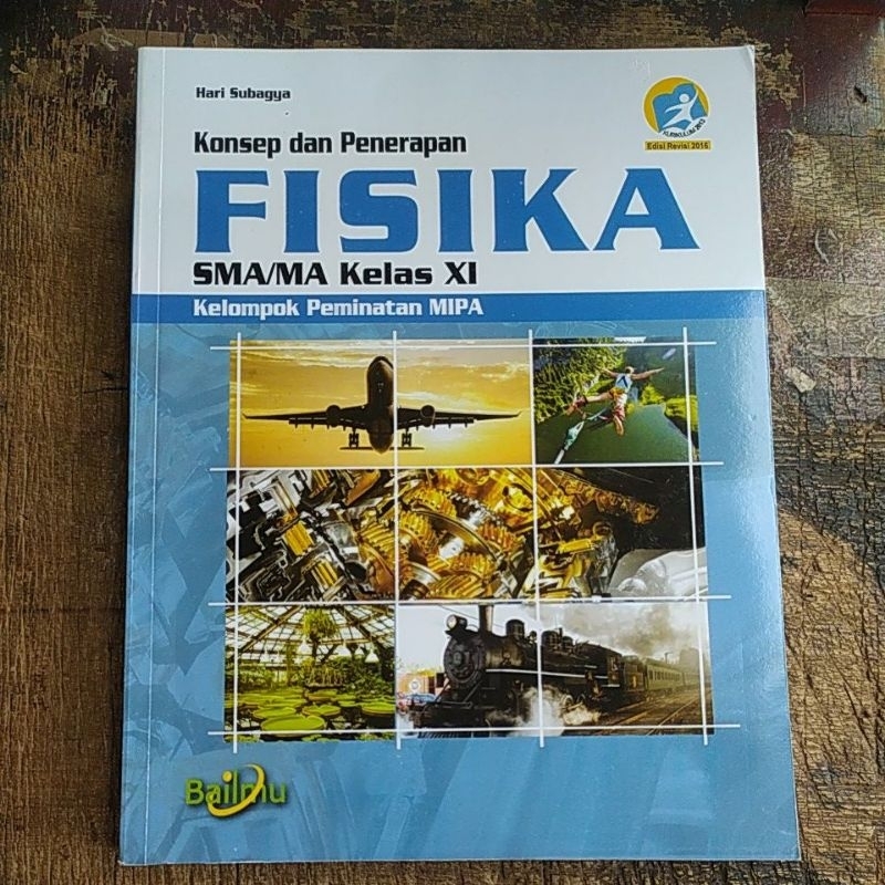 Jual Buku Fisika Untuk SMA MA Kelas 2 (original) | Shopee Indonesia