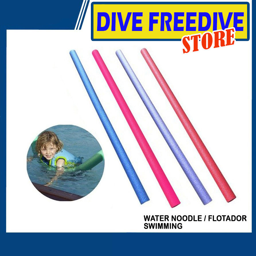 Jual Stick Flotador Water Pool Noodle Flexible Buoy Swimming Pool Swim