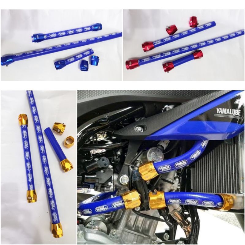 Jual selang radiator WR 155 R Warna | Shopee Indonesia