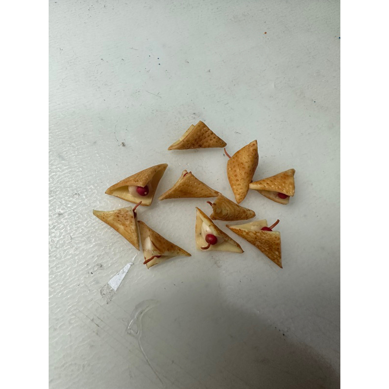 Jual miniatur roti segitiga | Shopee Indonesia