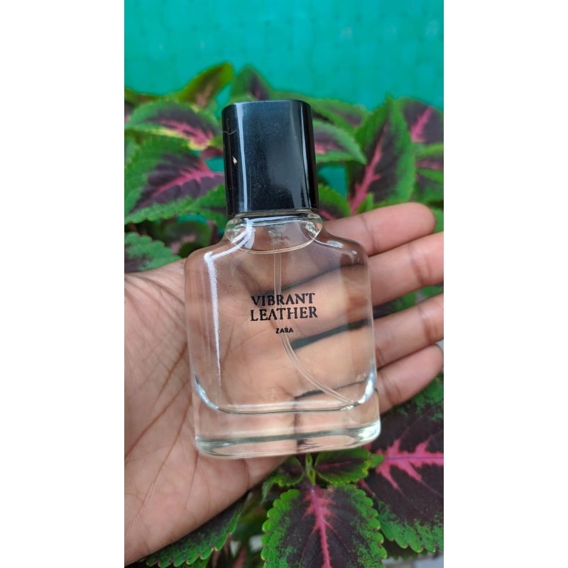 zara vibrant leather 30ml