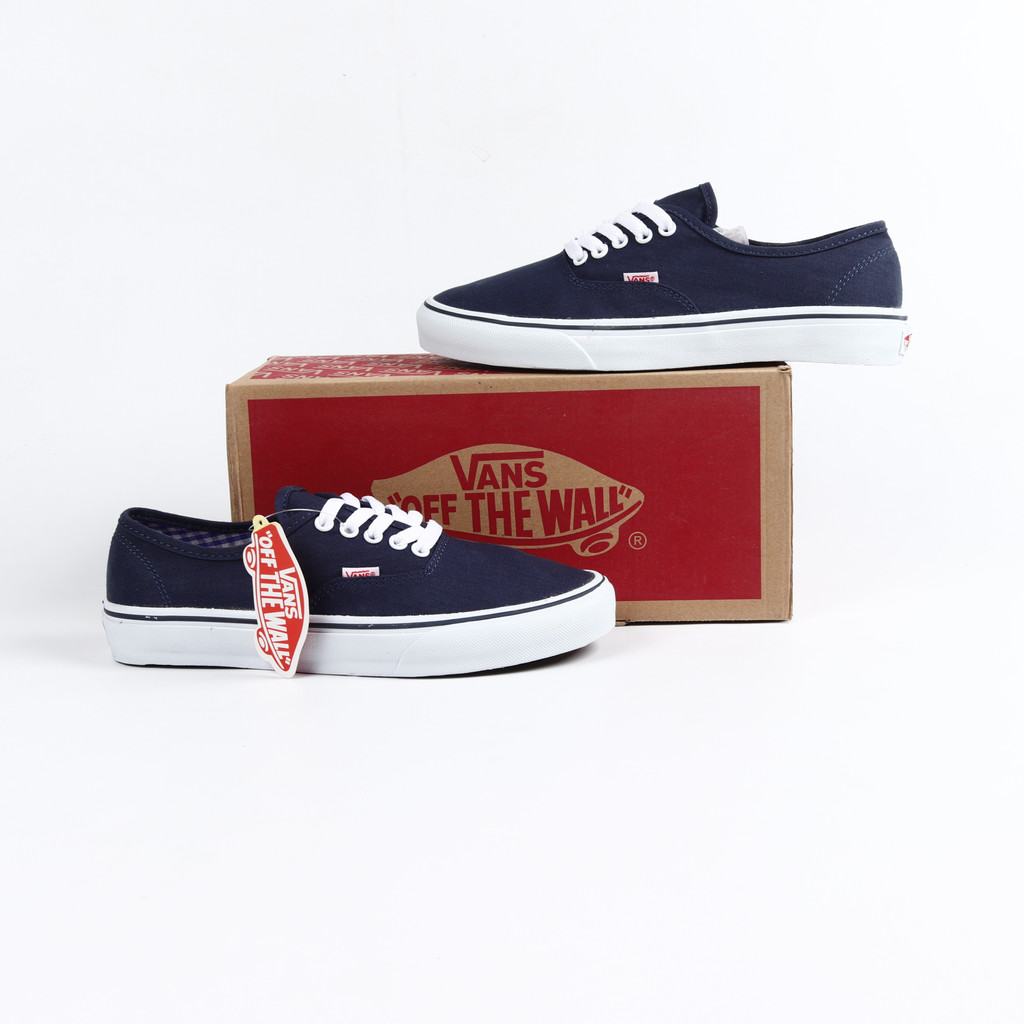 Vans authentic clearance twill and gingham