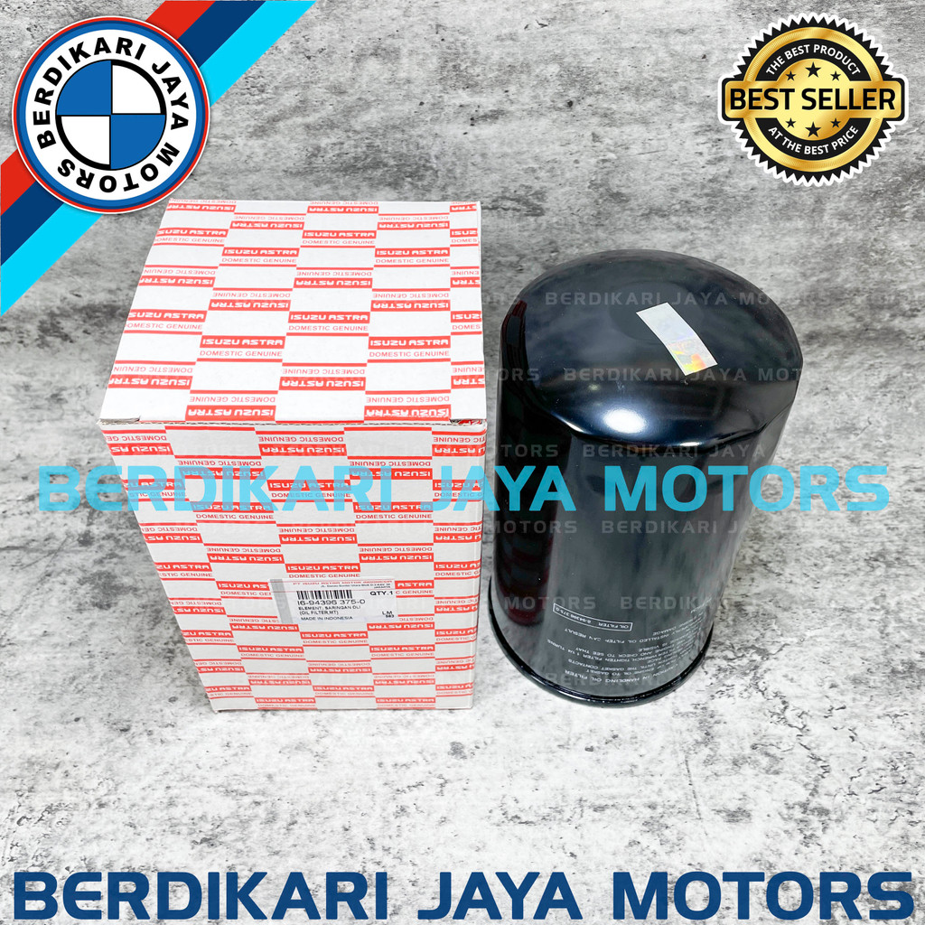 Jual Oil Filter Saringan Oli Isuzu Giga Fvz Fvm Gxz Gvz Fvr Gvr Vd