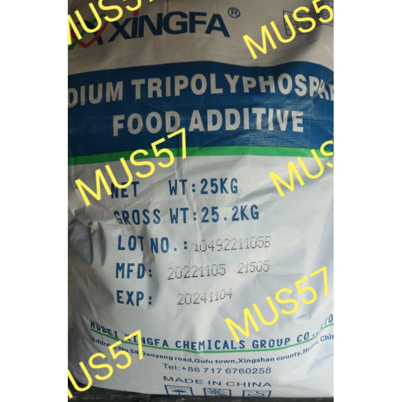 Jual STPP food grade ex. China 1kg | Shopee Indonesia