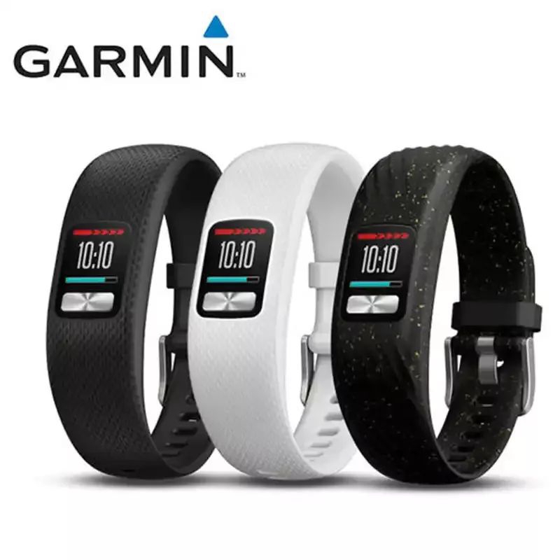 GARMIN - Vívofit Band Keeper Adattatore Cinturino Nero