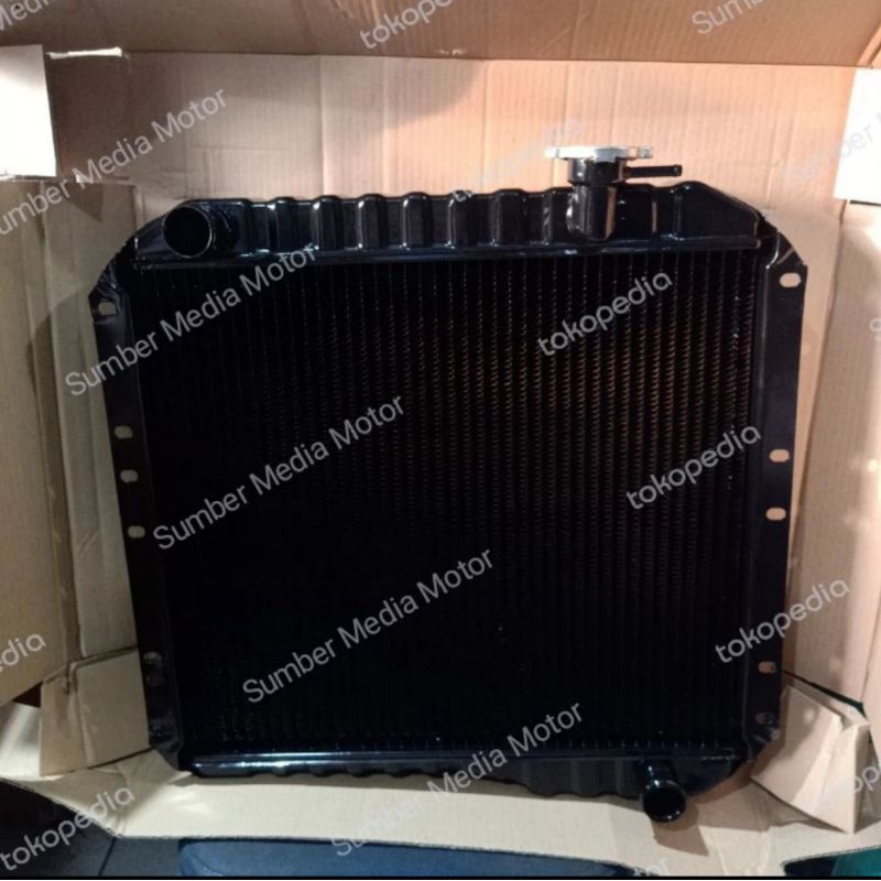 Jual Radiator ADR 1461-0306 Toyota Jeep 2F FJ 46 & Toyota Hardtop ...