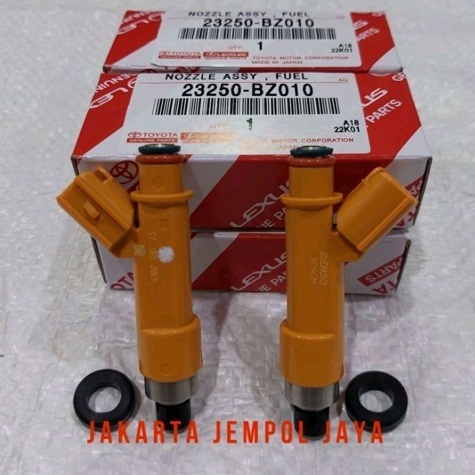 Jual NOZZLE INJECTOR AVANZA XENIA RUSH TERIOS GRAN MAX | Shopee Indonesia