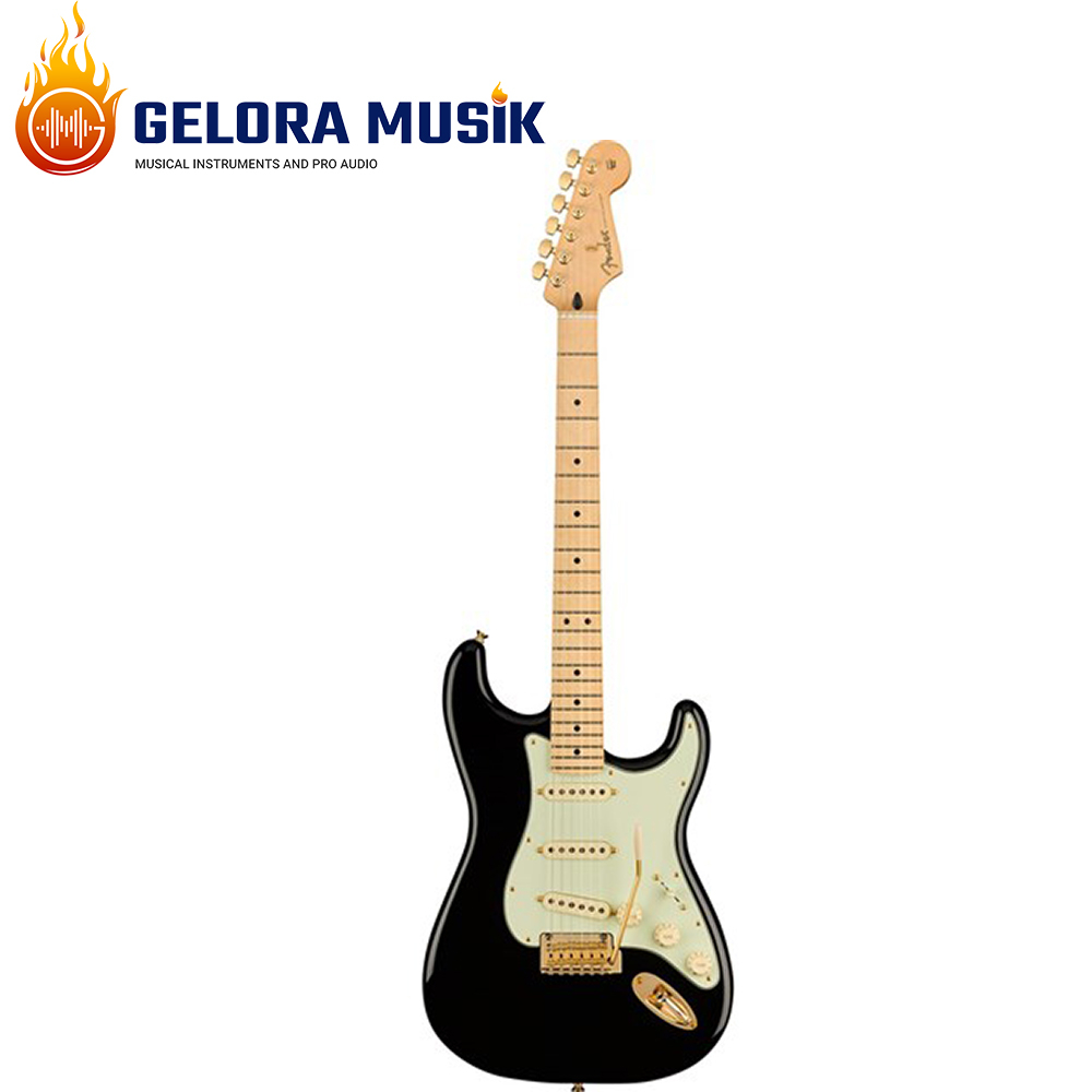 Jual Gitar Elektrik Fender Limited Edition Player Stratocaster w/Gold ...
