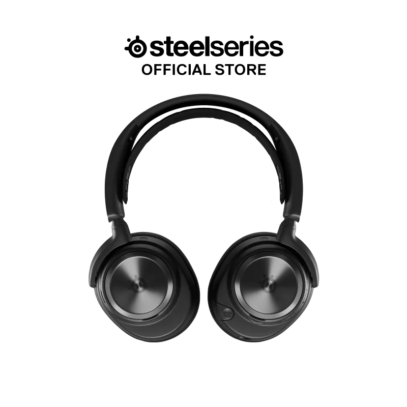 Steelseries Arctis Nova Pro Wireless with GameDAC Gen 2 - Gaming Headset