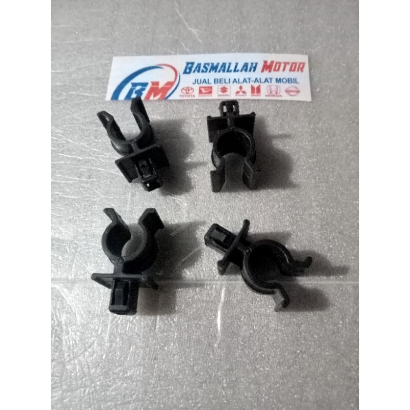 Jual Klip penyangga kancing plastik clip gagang kunci roda Suzuki APV ...