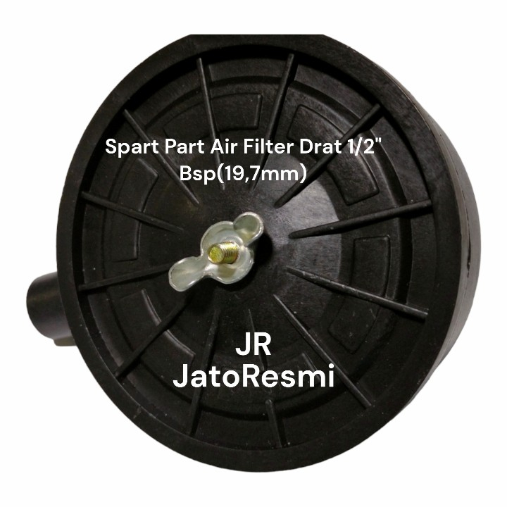 Jual Spart Part Air Filter Compressor Drat 1/2
