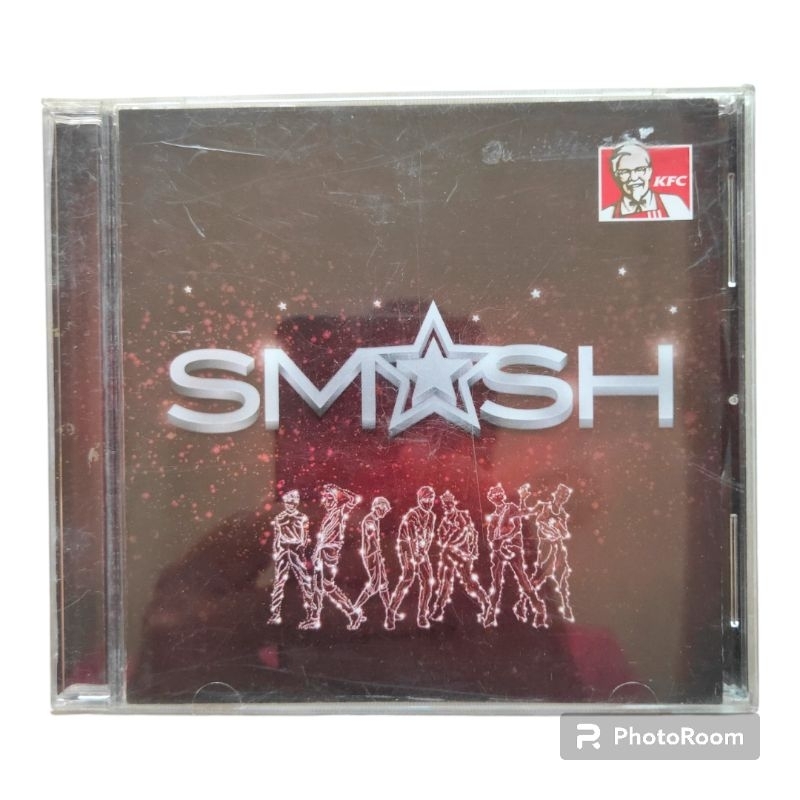 Jual CD KFC Smash | Shopee Indonesia