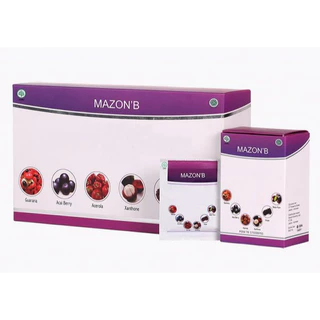 Jual Obat Mazon B Terlengkap & Harga Terbaru Mei 2024 | Shopee Indonesia