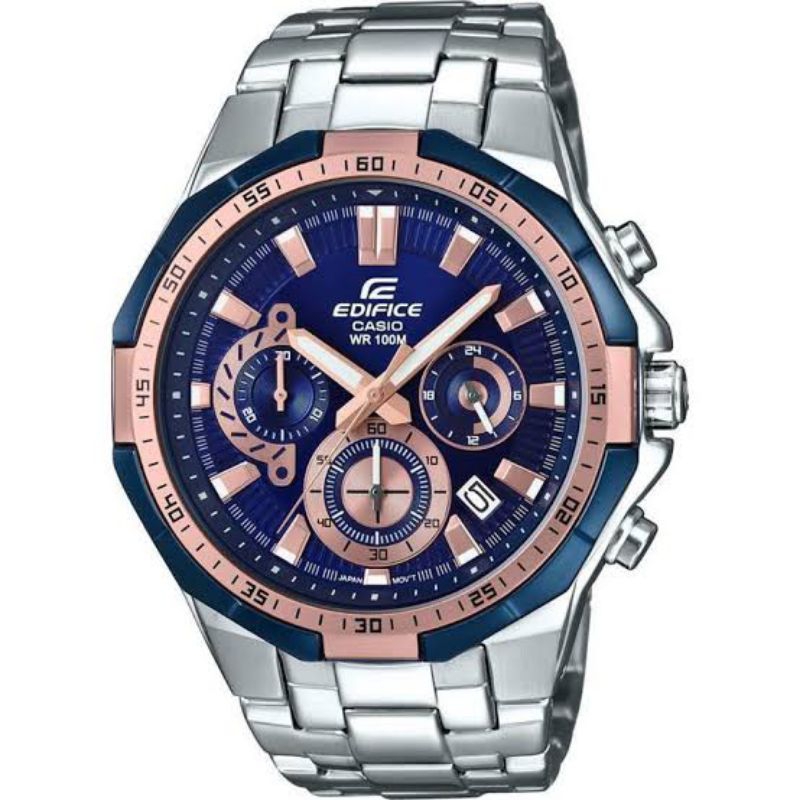 Jam tangan merk edifice hot sale