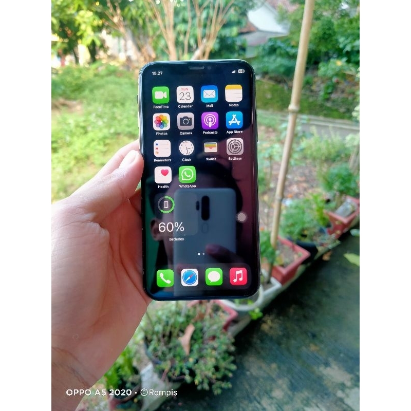 Jual Iphone x 64gb pemakaian pribadi | Shopee Indonesia