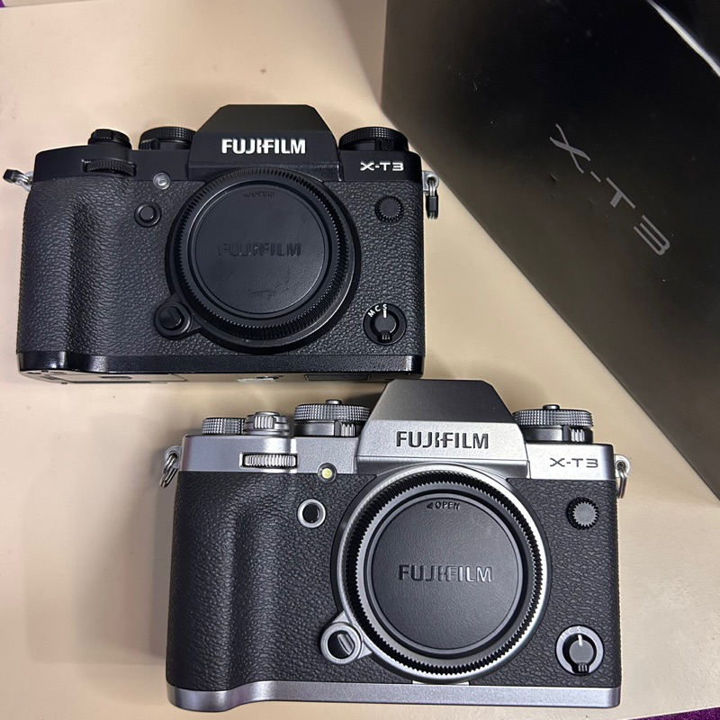 Jual FUJIFILM XT-3 XT3 BODY ONLY FULLSET LIKE NEW MULUS ORIGINAL EX ...