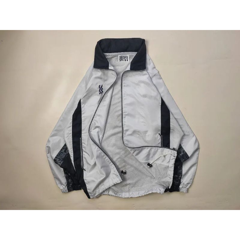 STRONGTHE HOLY RICE WINDBREAKER