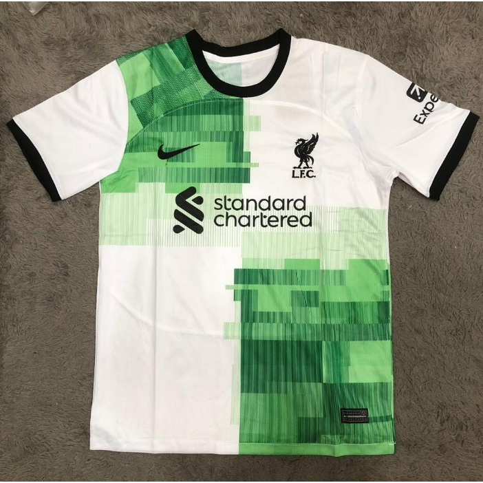 Jual JERSEY BOLA PRIA LIVERPOOL AWAY 2023/2024 | Shopee Indonesia