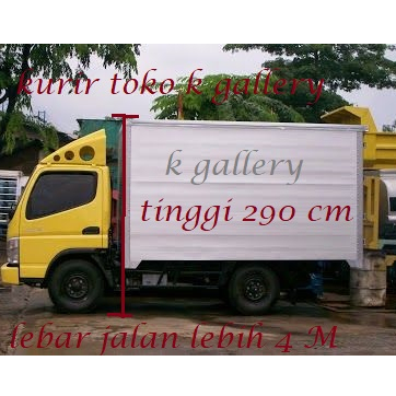 Jual DELIVERY MOBIL BOX K GALLERY | Shopee Indonesia