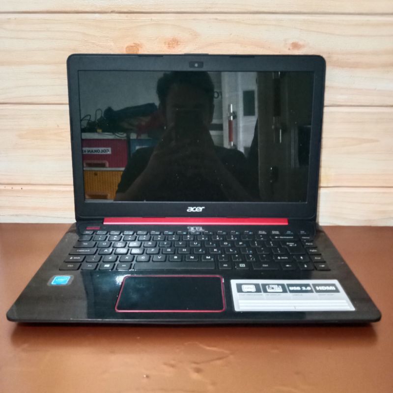 Jual Laptop Acer One Z1401 L1401n2840 Ram 2gb 4gbhdd 500gb Shopee