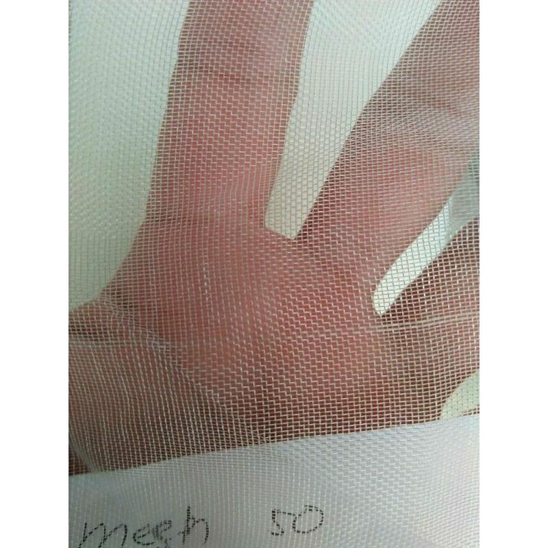 Jual Insect Net ( Insectnet ) Mesh 30 lebar 2 x 50 meter | Shopee Indonesia