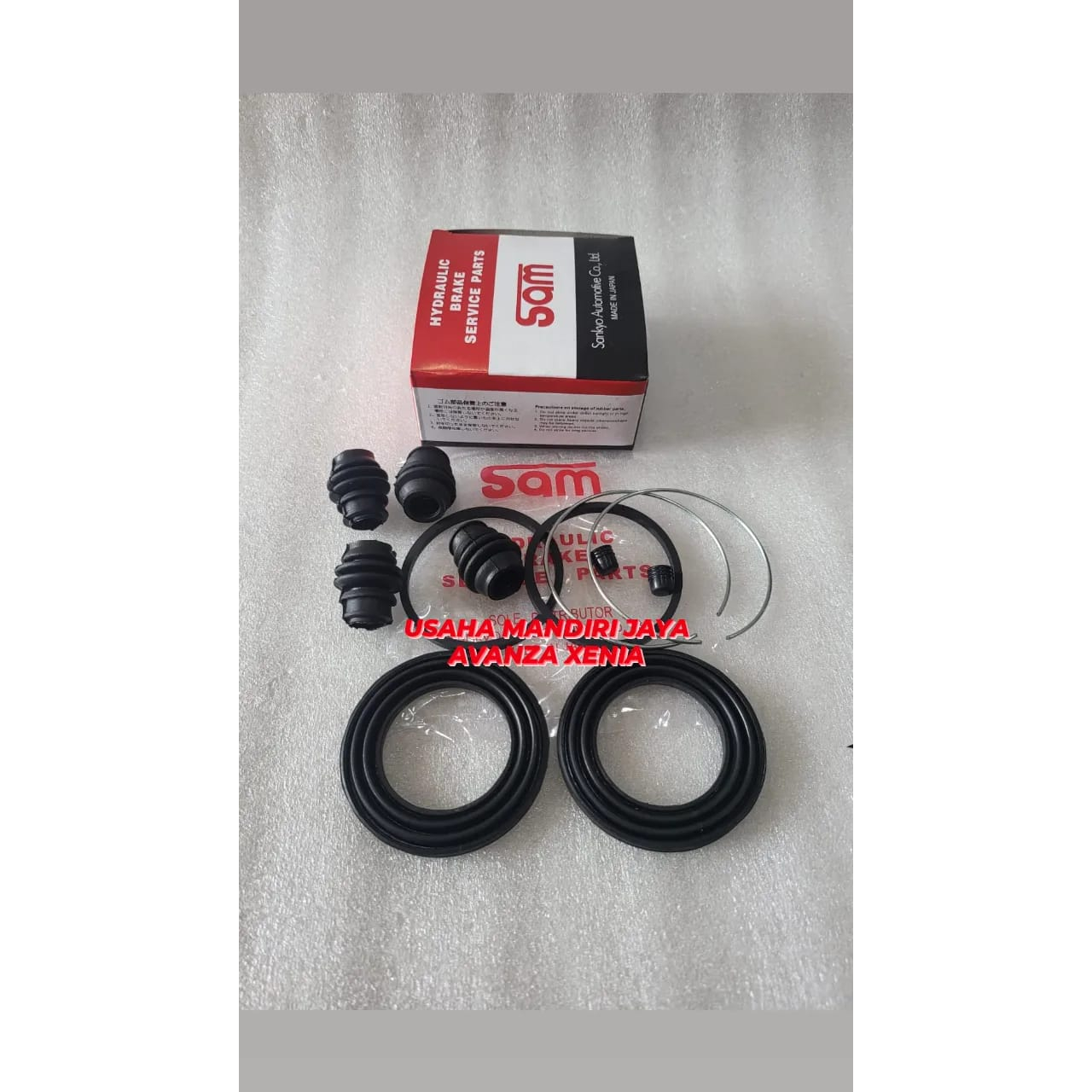 Jual CALIPER KIT SAM JP KALIPER KIT AVANZA XENIA 04479BZ010 1SET