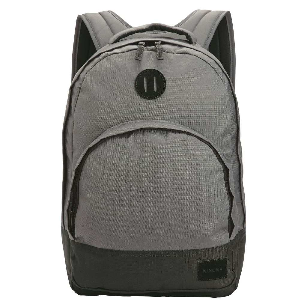 Jual Nixon Backpack Grandview Dark Gray C2189134 Shopee Indonesia