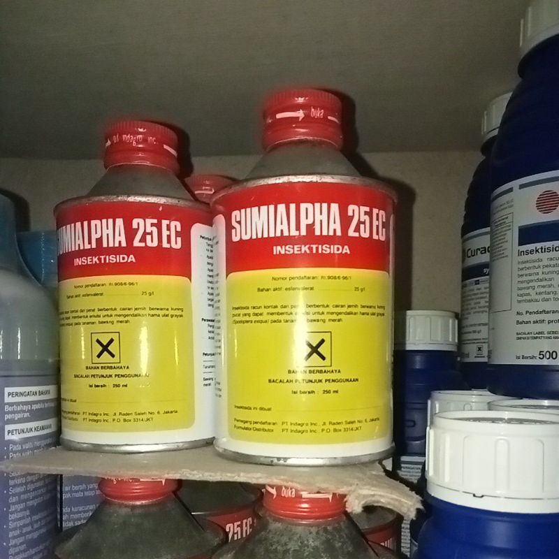 Jual INSEKTISIDA SUMIALPHA 25EC | Shopee Indonesia