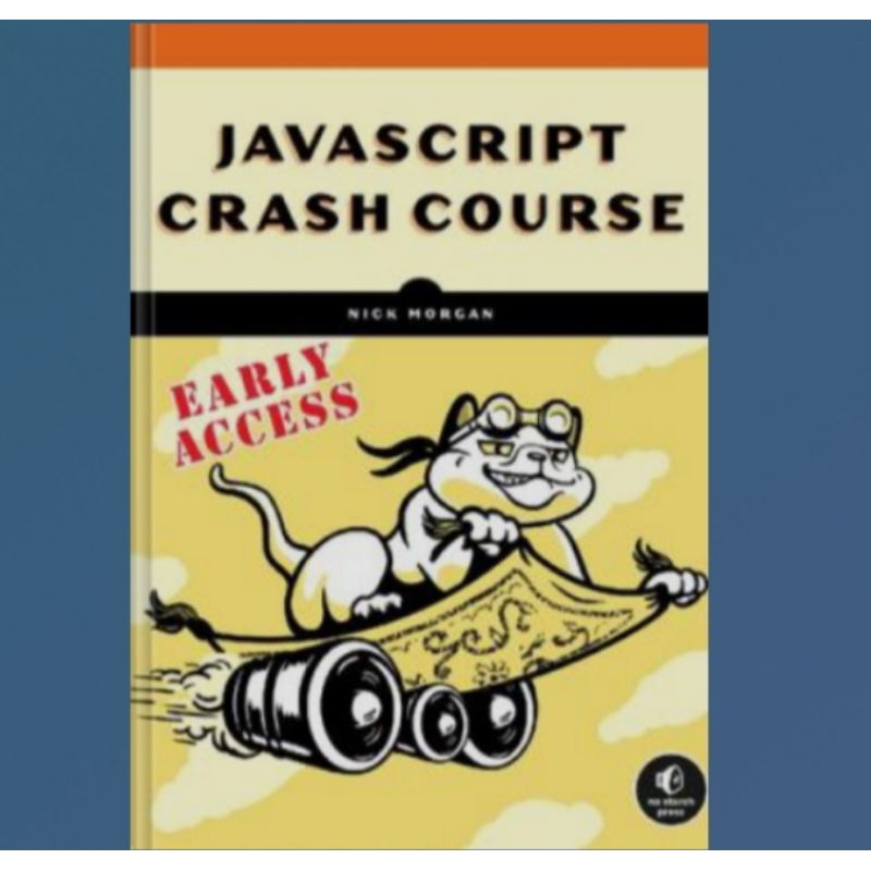 Jual Buku JavaScript Crash Course (Early Access) | Shopee Indonesia