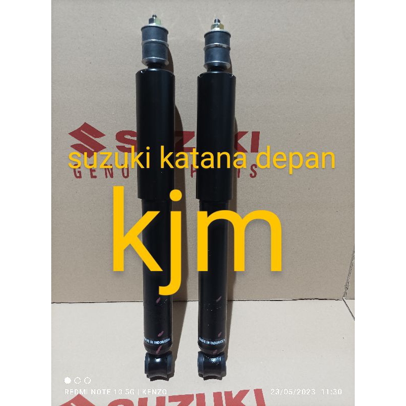 Kenzo suzuki deals katana