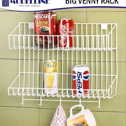 Jual Rak Kawat Modeline Veni Rack Besar | Shopee Indonesia