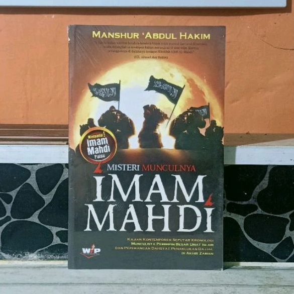 Jual Buku Misteri Munculnya Imam Mahdi | Shopee Indonesia