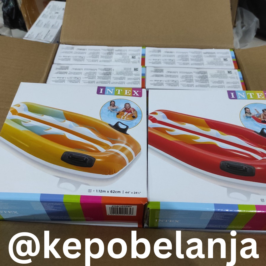 Jual Intex 58165 | Papan luncur Intex 58165 | pelampung renang anak ...