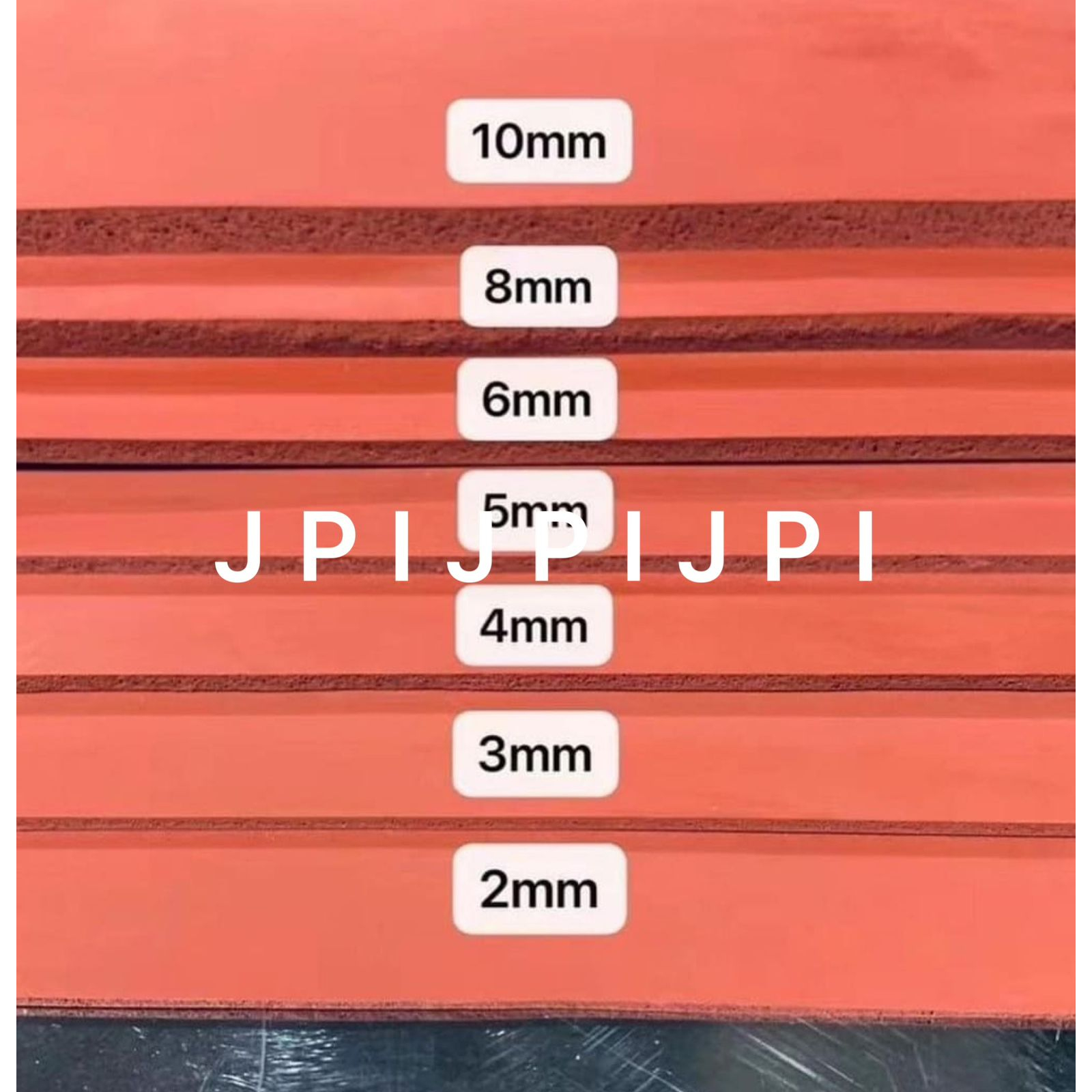 Jual Alas Mesin Press Silicone Sponge 3mm x 10cm x 1m | Shopee Indonesia