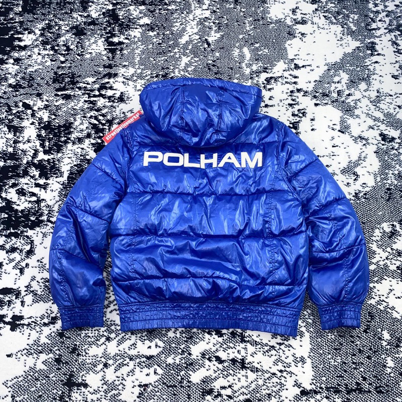 Jual POLHAM PUFFER JACKET Shopee Indonesia