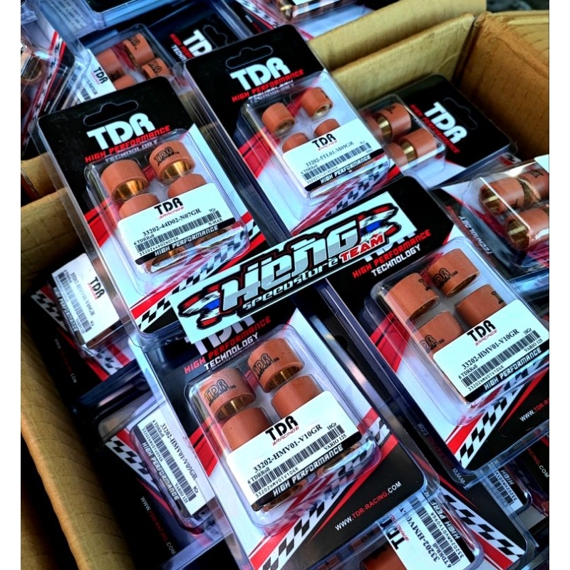 Jual Roller TDR Racing / Roler Tdr / Roler motor Racing / Roler racing ...