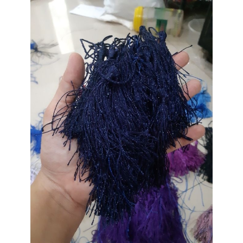 Jual Tassel/tussel/tasel/tusel per biji | Shopee Indonesia